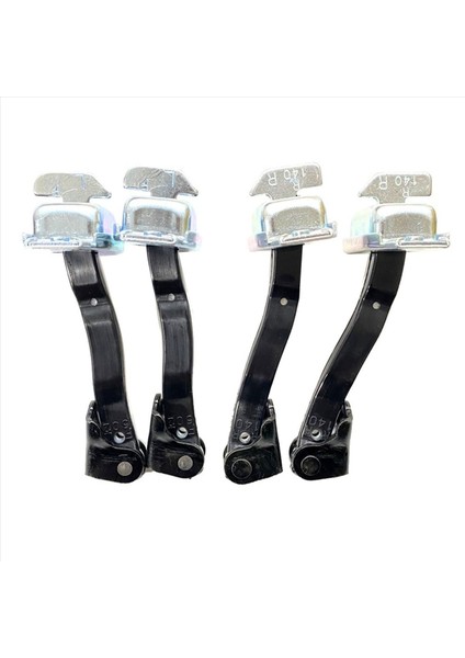 2x Ön Arka Kapı Konaklama Damalı Strap Stopper 68630-02100 68610-0D020 68620-02061 -Toyota Corolla Prius 2003-2009 (Yurt Dışından) fırsatları