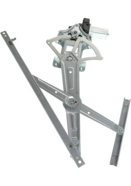 Mitsubishi Lancer Için Motorlu Sol Pencere Regülatörü 2007-2017 CX3A CX4A CY5A CY6A CY8A 5713A125 (Yurt Dışından) modelleri