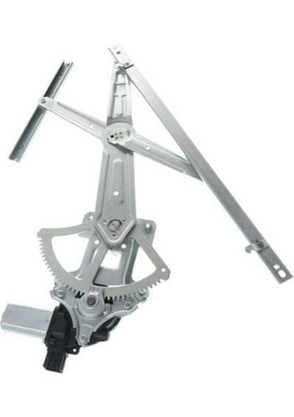 Mitsubishi Lancer Için Motorlu Sol Pencere Regülatörü 2007-2017 CX3A CX4A CY5A CY6A CY8A 5713A125 (Yurt Dışından) fırsatları