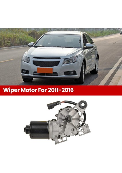 Chevrolet Için Yeni Ön Cam Silecek Motoru 2011-2016 Ön Silecek Motoru 96893302 (Yurt Dışından) fırsatları