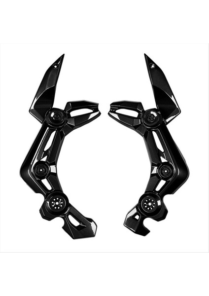 Kawasaki Z900 2017-2019 Aksesuarları Için Motosiklet Yan Çerçeve Kapak Paneli Kaplama Koruma Koruyucusu (Yurt Dışından)