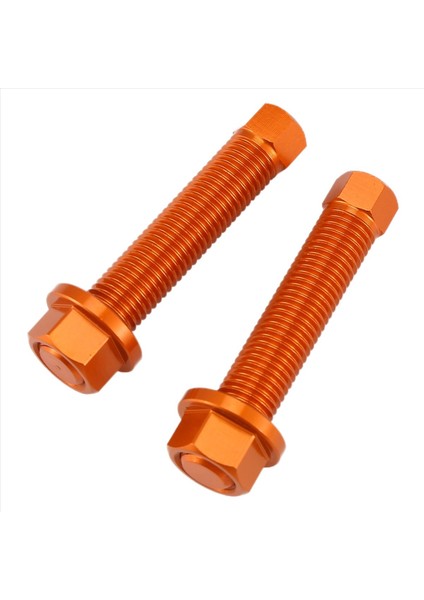 Arka Aks Blokları Ktm Sxf Sxf Excf 125 150 250 350 450 530 690 990 1190 Macera (Orange) Için Zincir Ayarlayıcı Cıvata Vidası (Yurt Dışından) fiyatları