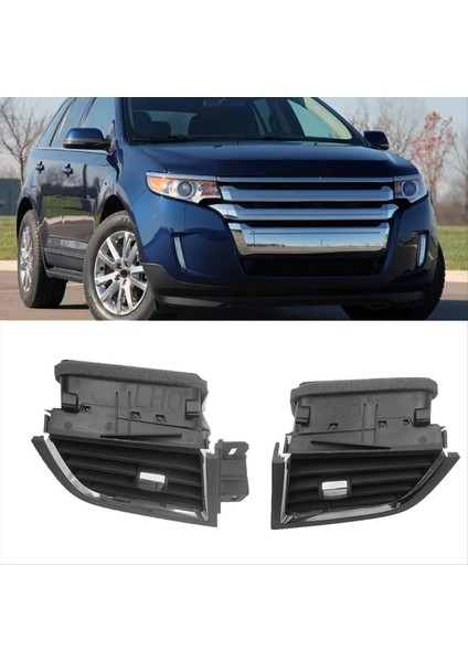 Gösterge Tablosu Hava Havalandırıcı Ford Edge 2010-2014 Klima Çıkışı BT4Z-19893-BC BT4Z19893AE BT4Z-199-1993-AF Doğru (Yurt Dışından) modelleri