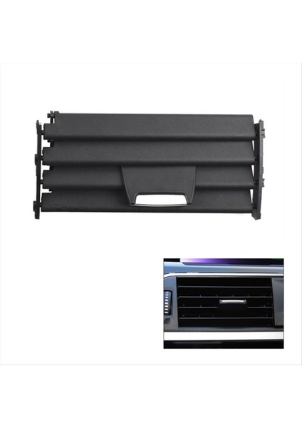 Araba Ön Merkez Sol Hava Havalandırma Izgara Klipsi Trim 64229218551 Bmw 1 2 3 4 Seri F20 F31 Car Klima Outlet Onarım Kitleri (Yurt Dışından) fiyatları
