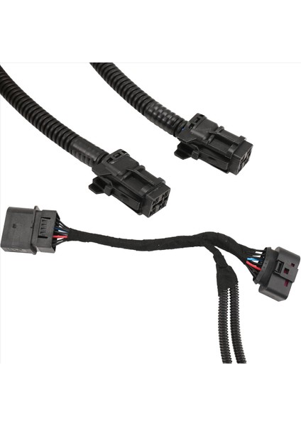 Araba Ön Tampon Işık Sis Lambası Sis Light Sinyal Lambası Chery Jetour Gezgin T2 Için Değiştirilmiş Kablo Demeti T2 (Yurt Dışından)