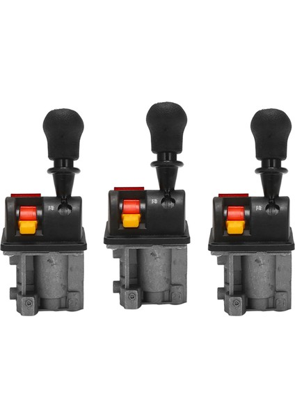 Pto Anahtarı Dökme Kamyonu Tipperli 3x Orantılı Kontrol Vanaları Yavaş Hava Çalışan Kamyon (Yurt Dışından)