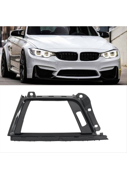 Araba Gösterge Tablosu Sol A/c Havalandırma Outlet Paneli 51459231456 Bmw 3 4 Serisi F30 F31 2012-2019 F32 F33 2011-2020 (Yurt Dışından) indirimleri