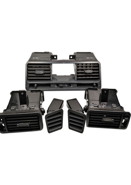 Gösterge Tablosu Ac Klima Havalandırma Outlet Kitleri Mrıtsubıshı Pajero Için MR308038 Shogun Montero V31 V32 V33 1998-2016 (Yurt Dışından)