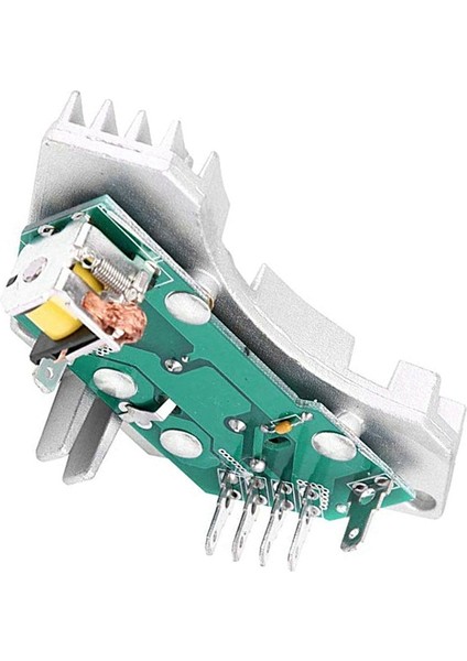 Citroen Xantia Berlingo Için Peugeot 405 106 Için Yeni Blower Fan Motor Direnç Regülatörü 6441 78 644178 698032 (Yurt Dışından) fırsatları