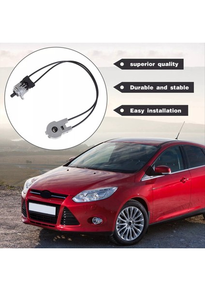 YH-1624 2M5Z-19B888-BA Klima Isıtıcı Valf Kontrol Anahtarı Ford Focus 2000-2007 Transit A/c Seçici Anahtarı (Yurt Dışından) modelleri