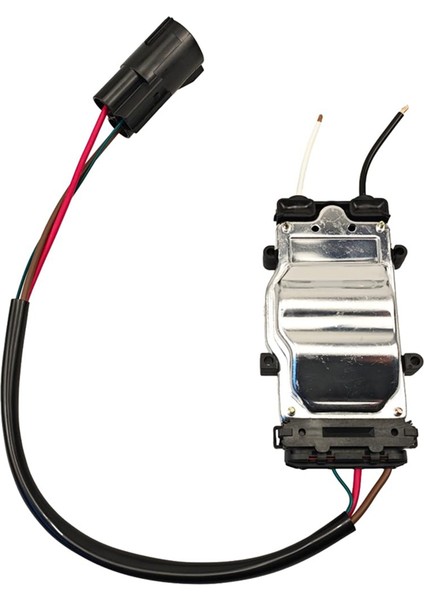 Volvo C30 S40 C70 S80 Için Soğutma Fan Kontrol Modülü V50 31261987 30671060 30680587 306805870 30792688 31261988 (Yurt Dışından)