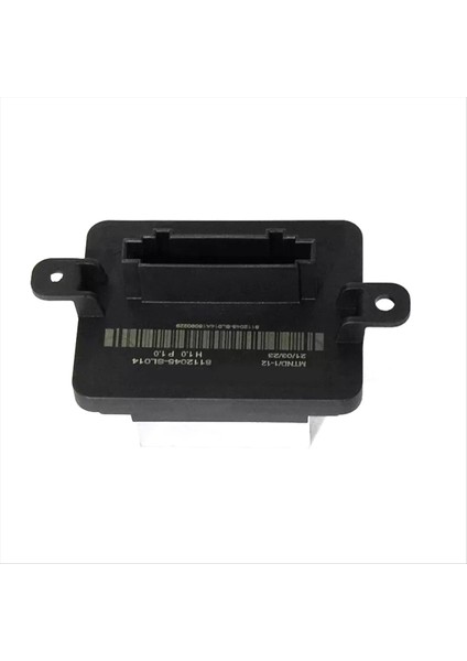 Peugeot 4008 5008 Citroen Için Otomatik Uçlu Motor Direnç Fan Denetleyicisi / Blower Rezisitance YL00267380 (Yurt Dışından) modelleri