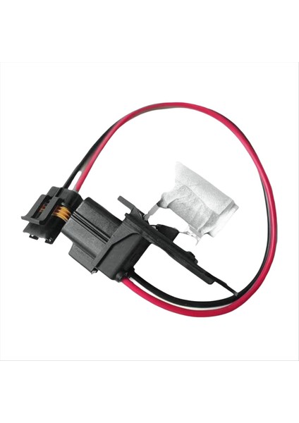 Kablo Demeti ile Araba Motoru Soğutma Fanı Direnç 55056789AC Jeep Wrangler 2007-2018 (Yurt Dışından)