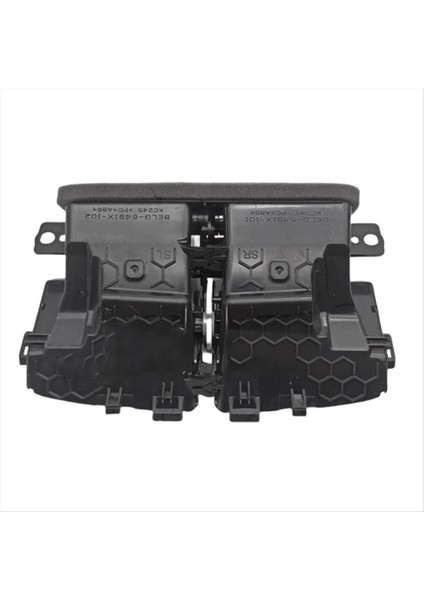 Araba Konsol Arka Çıkış Grille BELG-64-91X BCLV-64-91X Mazda 3 Cx-30 2020-2023 A/c Hava Havalandırma Karteleri BELG6491X (Yurt Dışından) indirimleri