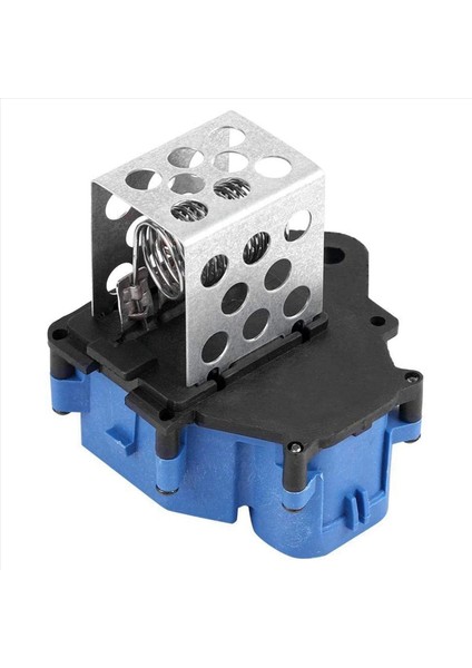 2x Peugeot Için Citroen C4 Için 307 308 Ortak 3008 5008 Radyatör Fan Soğutma Direnç 1308CP 9662240180 9673999980 (Yurt Dışından) fiyatları