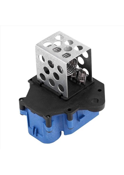 2x Peugeot Için Citroen C4 Için 307 308 Ortak 3008 5008 Radyatör Fan Soğutma Direnç 1308CP 9662240180 9673999980 (Yurt Dışından) fırsatları