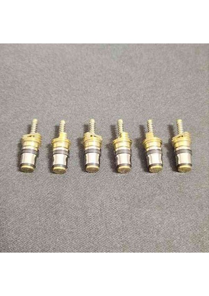 10PC Klima Şarjı Soğuk Orta Arayüz Valf Çekirdeği Citroen Elysee Volvo Beverly Peugeot Picasso (Yurt Dışından) indirimleri