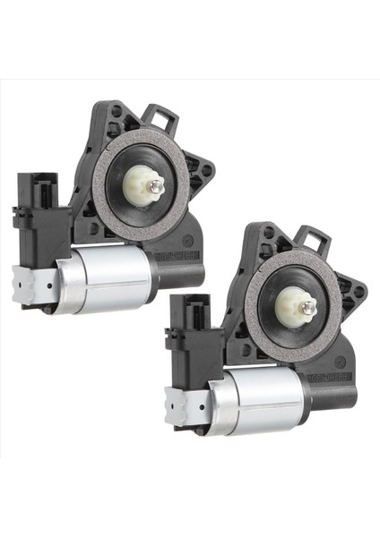 Sol + Sağ Enerji Penceresi Regülatörü Mazda Için Elektrikli Asansör Motoru 3 6 Cx-7 Cx-9 Rx-8 742-801 742-802 (Yurt Dışından) modelleri