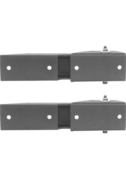 Wrangler Bagaj Kapağı Menteşeleri Için Ayarlanmış Ağır Hizmet Tipi Çelik Arka Kapı Menteşeleri 1997-2006 Jeep Wrangler Tj (Yurt Dışından)