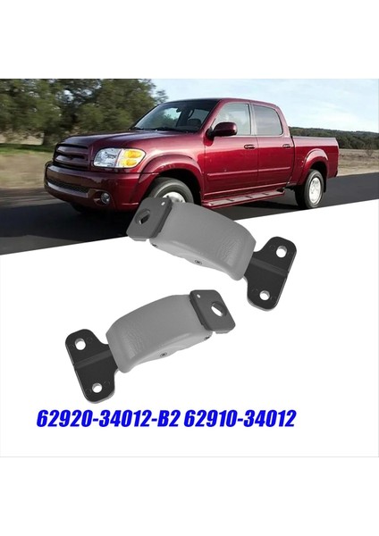 Arka Çeyrek Cam Kilit Mandal Seti 62920-34012E0 62910-34012 Toyota Tundra Için 1999-2006 Köşe Pencere Mandalı Assy B (Yurt Dışından) fiyatları
