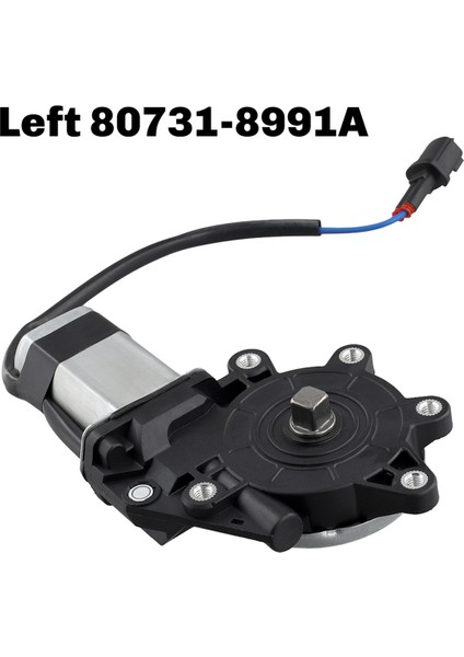2pins Araba Sürücüsü Nissan Altima Frontier Murano Sentra Xterra 80731-8991A Için Sol Elektrikli Pencere Asansör Motoru (Yurt Dışından) fırsatları