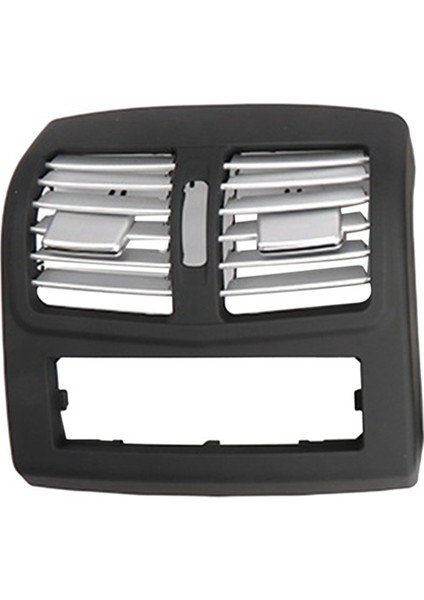 Araba Arka Konsol Hava Outlet Panel Grille Kapak Benz E W212 09-2014 2128300454 Siyah Için (Yurt Dışından)