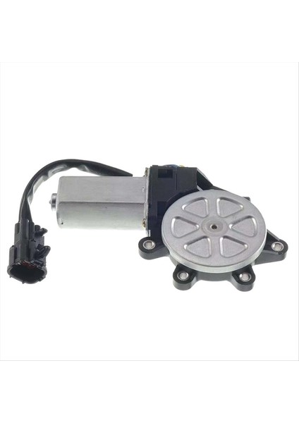 6pins Ön Sol Pencere Asansör Motoru 80731-ED000 80731-ED00A Nissan Versa Için 742-498 2007-2012 (Yurt Dışından) fırsatları