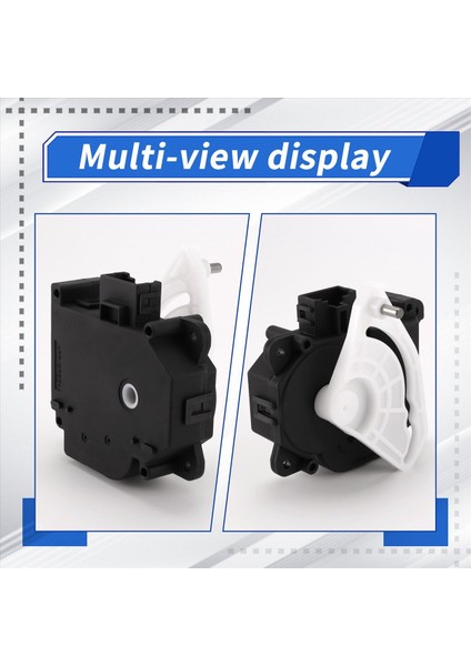 87106-30371 Car A/c Klima Kontrol Damper Servo Lexus GS300 IS300 RX300 GS430 063700-7470 (Yurt Dışından) indirimleri
