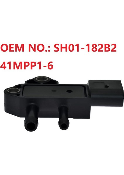 Diferansiyel Basınç Sensörü SH01-182B2 41MPP1-6 SH01182B2 41MPP16 Mazda 3 Için 6 Cx-5 Otomobil Parçaları (Yurt Dışından) modelleri