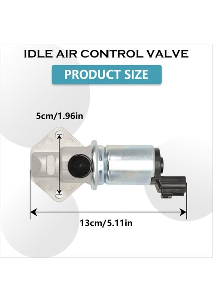 Ford Ranger Explorer Için Yeni Boş Hava Kontrol Vanası Mazda B4000 4 0l 1998-2000 ZZM820660 96TZ9F715AB ZZR520660A (Yurt Dışından) fırsatları