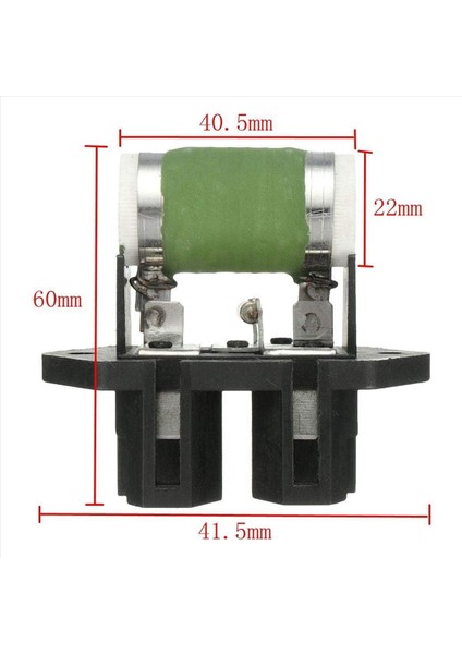 4x Radyatör Isıtıcı Fan Motor Direnç Fiat Alfa Için Romeo Bravo Coupe Punto Stilo 51736774 46533716 (Yurt Dışından) fırsatları