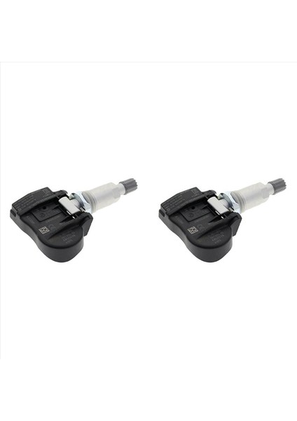 2x Lastik Basınç Monitör Sensörü Tpms Sensörü 707355-10 Bmw 1 2 3 4 I3 I8 X1 X2 X5 X6 Mını F20 F21 F87 M2 433MHZ (Yurt Dışından)