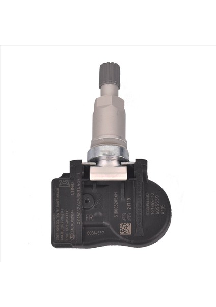 2x Lastik Basınç Monitör Sensörü Tpms Sensörü 707355-10 Bmw 1 2 3 4 I3 I8 X1 X2 X5 X6 Mını F20 F21 F87 M2 433MHZ (Yurt Dışından) fırsatları