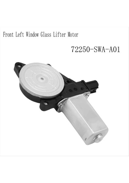 72250-SWA-A01 Sol Pencere Cam Kaldırıcı Motor Pencere Regülatör Honda Cr-V Re1/2/4 (Yurt Dışından) fırsatları