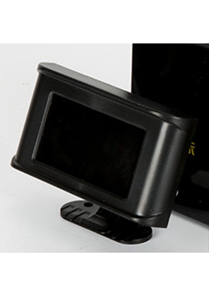 Araç Modifiye LCD 3ın1 Su Sıcaklık Göstergesi Yağ Basınç Göstergesi Voltmetre W 10MM Su Sıcaklık Sensörü+Npt1/8 Yağ Basınç Sensörü (Yurt Dışından) indirimleri