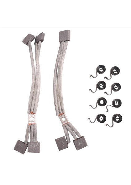 2901011610 Haulotte Için Motor Karbar Fırch Kiti Kompact Makas Asansör Elektrik Motoru Değiştirme (Yurt Dışından) modelleri