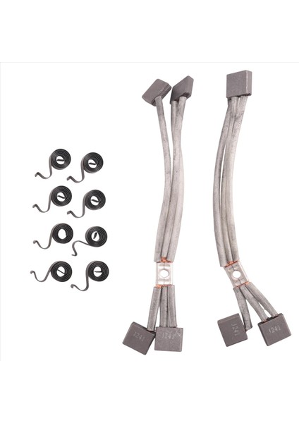 2901011610 Haulotte Için Motor Karbar Fırch Kiti Kompact Makas Asansör Elektrik Motoru Değiştirme (Yurt Dışından) fırsatları