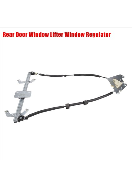 Arka Sağ Kapı Penceresi Kaldırıcı Pencere Regülatörü Motoru Olmadığı Benz G W463 A4637301046 (Yurt Dışından) fırsatları