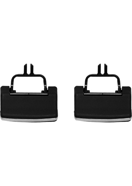 2 Pc A/c Klima Havalandırma Kürek Çıkış Klips Sekmesi Onarım Kiti Benz W164 X164 ml Gl Plastik Için Mercedes Için (Yurt Dışından)