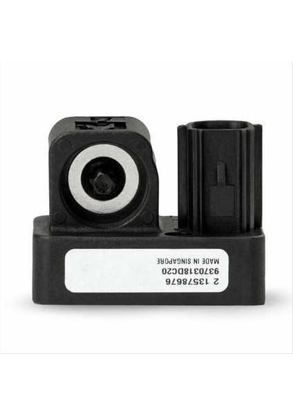 Cadillac Escalade Chevrolet Silverado Banliyöleri Tahoe Gmc Çarpışma Sensörü Için Ön Yan Etki Sensörü 13578676 (Yurt Dışından) fırsatları