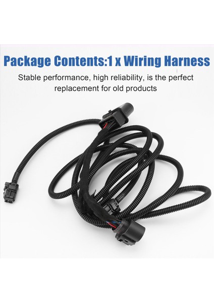 Araba Ön Tampon Işık Sis Lambası Sis Light Sinyal Lambası Chery Jetour Gezgin T2 Için Değiştirilmiş Kablo Demeti T2 (Yurt Dışından) indirimleri