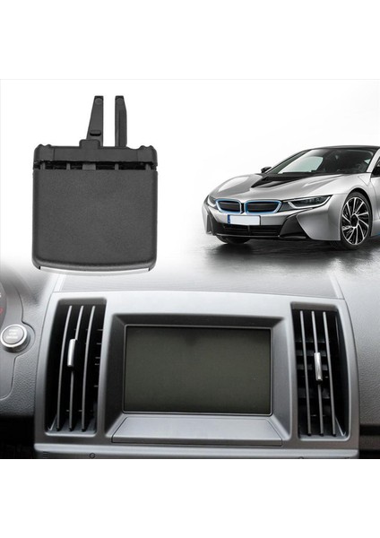 6x Araç Ön A/c Hava Havalandırma Outlet Sekmesi Klipsli Onarım Kiti Land Rover Freelander 2 (Yurt Dışından) modelleri