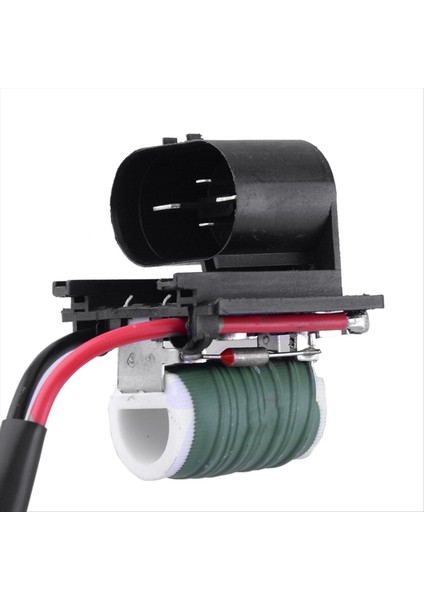 3x Radyatör Fan Blower Motor Direnci -Chevrolet Cruze Için Uyuyor 1 4l 1 8l 2011-2016 Opel Verano 2 4l 13427160 (Yurt Dışından) modelleri