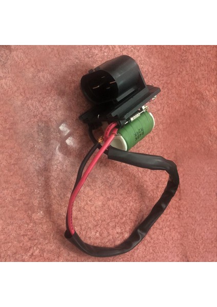 3x Radyatör Fan Blower Motor Direnci -Chevrolet Cruze Için Uyuyor 1 4l 1 8l 2011-2016 Opel Verano 2 4l 13427160 (Yurt Dışından) fırsatları