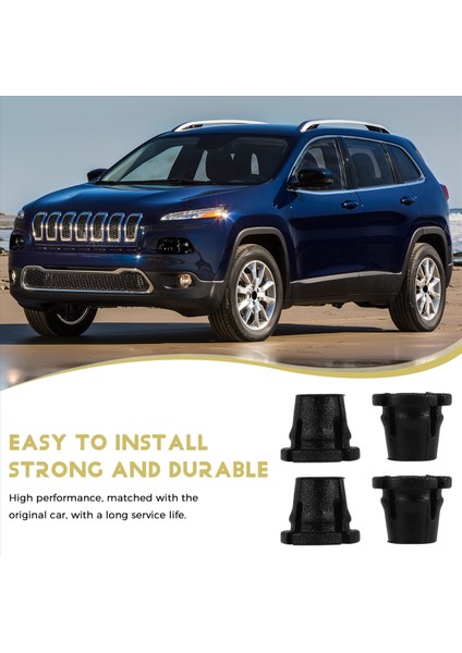 4pcs Cruise Control Clips 68186344AA 68186439AA Jeep Cherokee Için Cherokee Için Grand Cherokee Chrysler 300C (Yurt Dışından) indirimleri