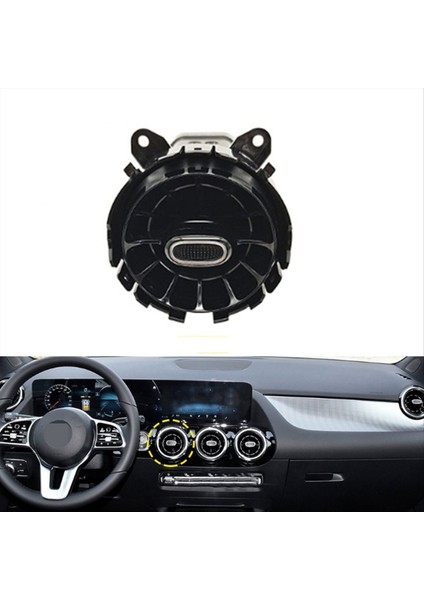 Araba Merkezi Konsol Klima Havalandırma Montajı A/c Danıcaları Mercedes Benz B Gla Blb Sınıfı W247 2020-2024 No 3 (Yurt Dışından) fırsatları