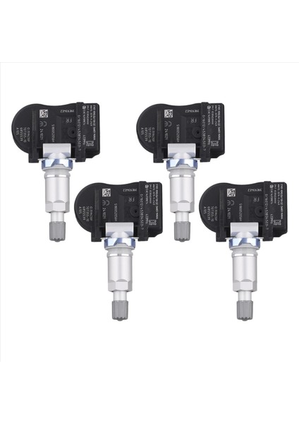 4pcs Araba Tpms Sensörü 707355-10 36106881890 Bmw 2 3 4 Seri X1 X5 Lastik Basınç Sensörü Izleme Sistemi (Yurt Dışından)