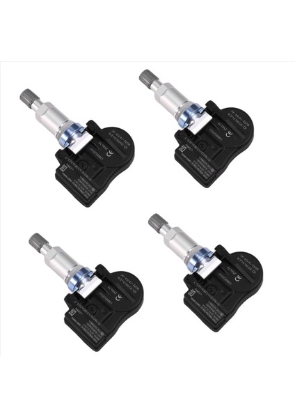 4pcs Tpms Lastik Basınç Monitör Sensörü 433MHZ Ford S-Max Mondeo 8G92-1A159-AC 8G92-1A159-AB 8G92-1A189-KB (Yurt Dışından) fiyatları
