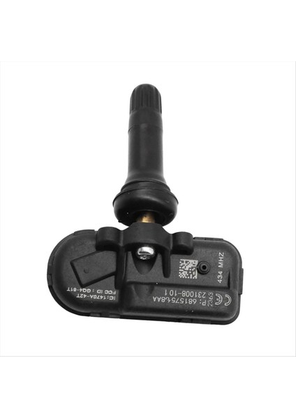 433 Mhz Otomatik Lastik Basınç Sensörü Dodge Ram 1500 2500 3500 4500 5500 14-18 Jeep Cherokee Kl 14-19 68249197AA (Yurt Dışından) fiyatları