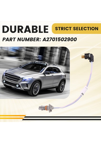 A2701502900 Araç Motor Yağı Pompası Adaptör Kablo Kablo Demeti Benz A/b Cla Gla 180 200 250 (Yurt Dışından) indirimleri